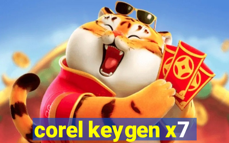 corel keygen x7